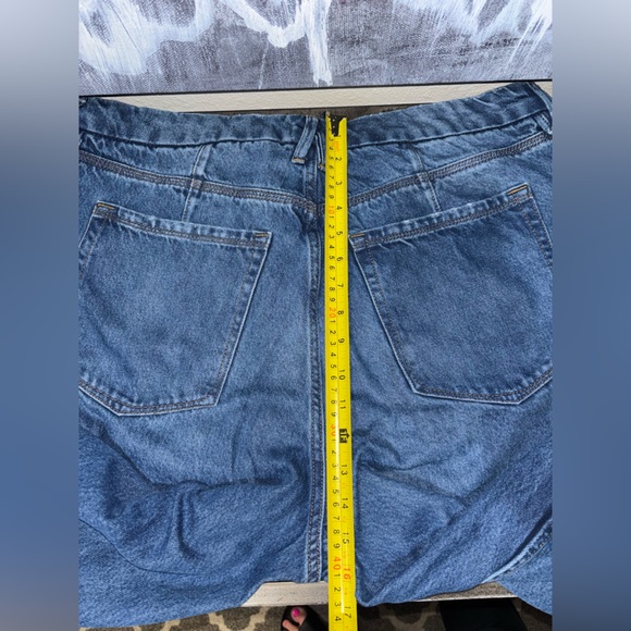 Good American Good 90s Relaxed Fit Jeans SZ 16 - Picture 16 of 16